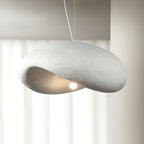 Kestena Polyethylene Pendant Light-Moonnatur