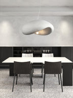 Kestena Polyethylene Pendant Light-Moonnatur