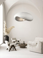 Kestena Polyethylene Pendant Light-Moonnatur
