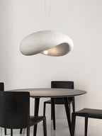 Kestena Polyethylene Pendant Light-Moonnatur