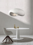Kestena Polyethylene Pendant Light-Moonnatur