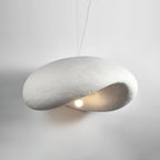 Kestena Polyethylene Pendant Light-Moonnatur