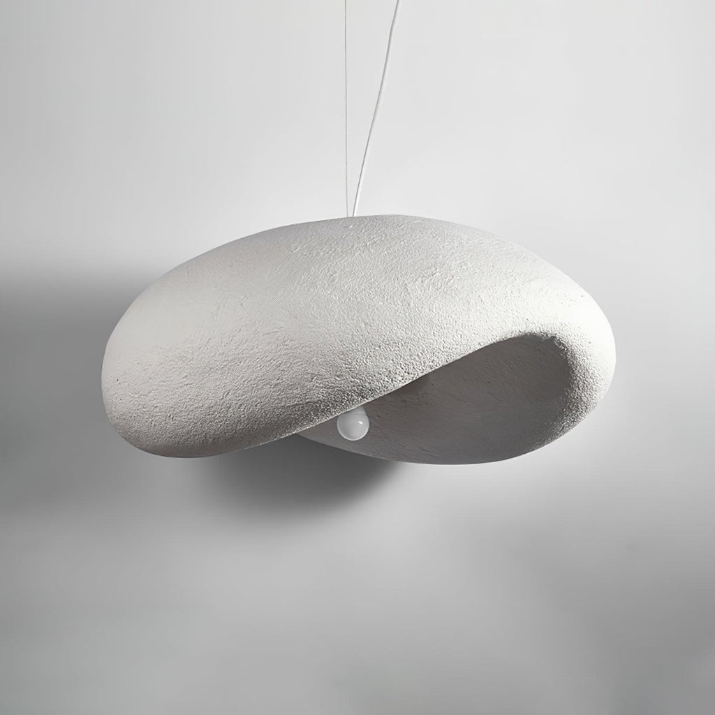 Kestena Polyethylene Pendant Light-Moonnatur