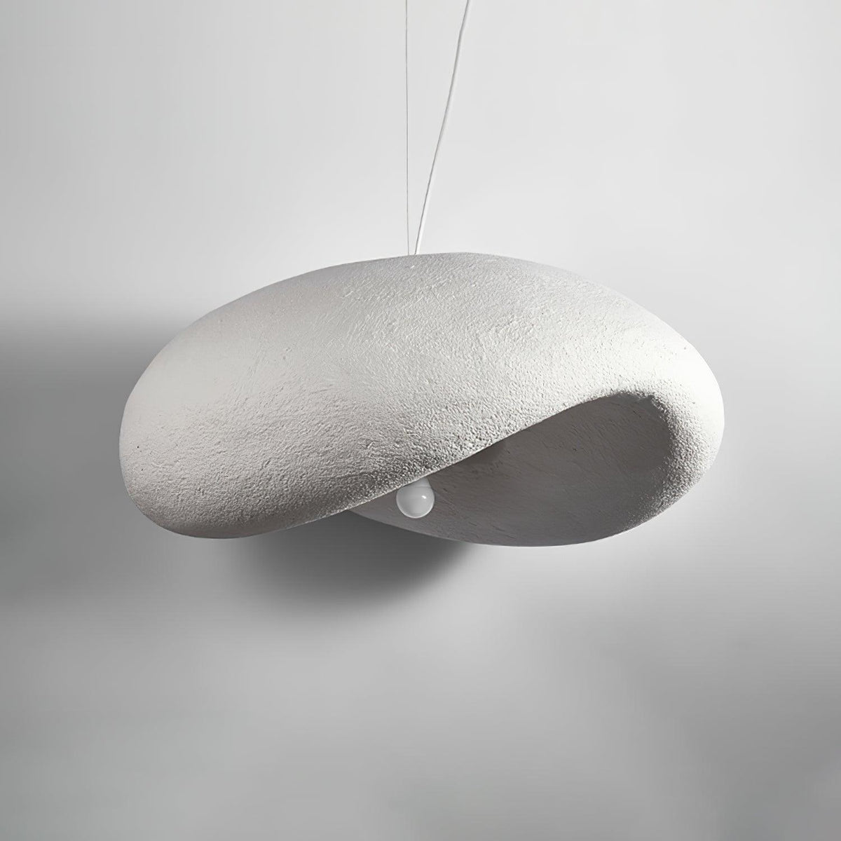Kestena Polyethylene Pendant Light-Moonnatur