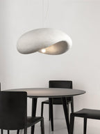 Kestena Polyethylene Pendant Light-Moonnatur