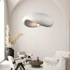 Kestena Polyethylene Pendant Light-Moonnatur
