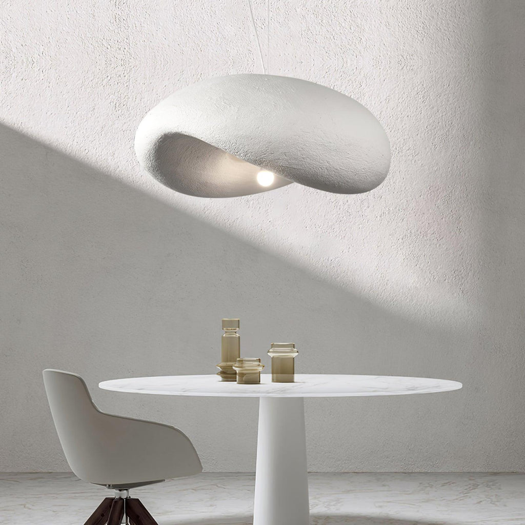 Kestena Polyethylene Pendant Light-Moonnatur