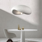 Kestena Polyethylene Pendant Light-Moonnatur