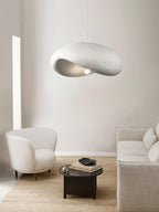 Kestena Polyethylene Pendant Light-Moonnatur