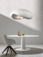 Kestena Polyethylene Pendant Light-Moonnatur