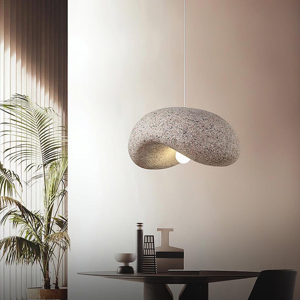 Verrenena Polyethylene Pendant Light-Moonnatur