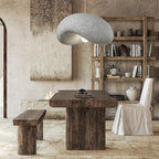 Verrenena Polyethylene Pendant Light-Moonnatur