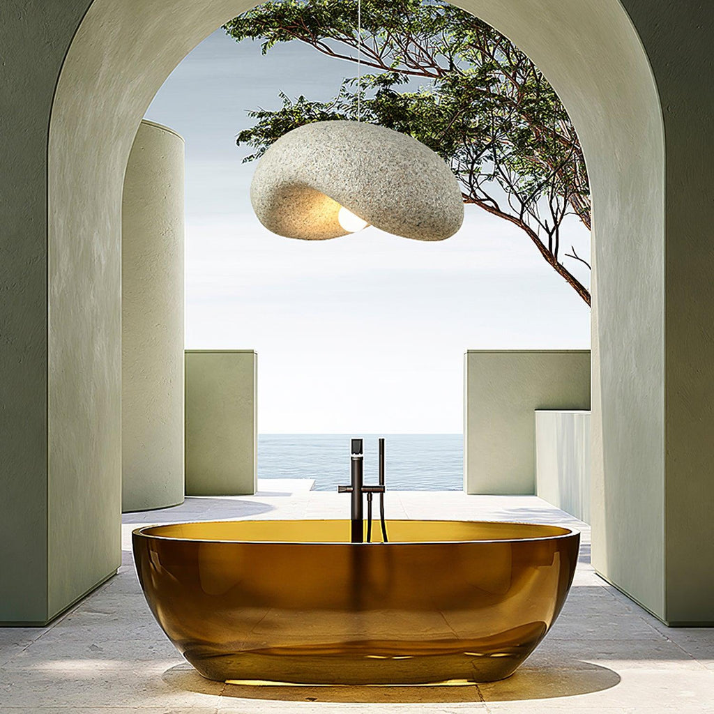 Verrenena Polyethylene Pendant Light-Moonnatur