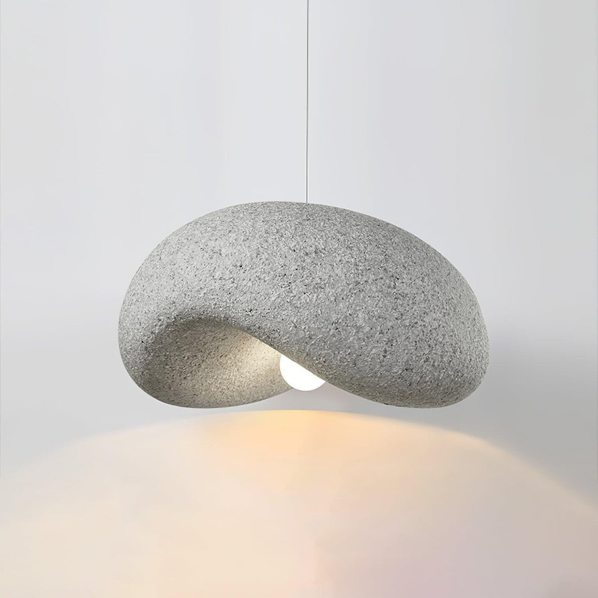 Verrenena Polyethylene Pendant Light-Moonnatur