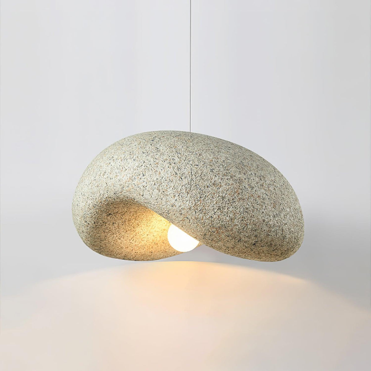 Verrenena Polyethylene Pendant Light-Moonnatur