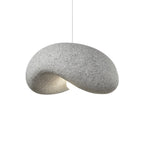 Verrenena Polyethylene Pendant Light-Moonnatur