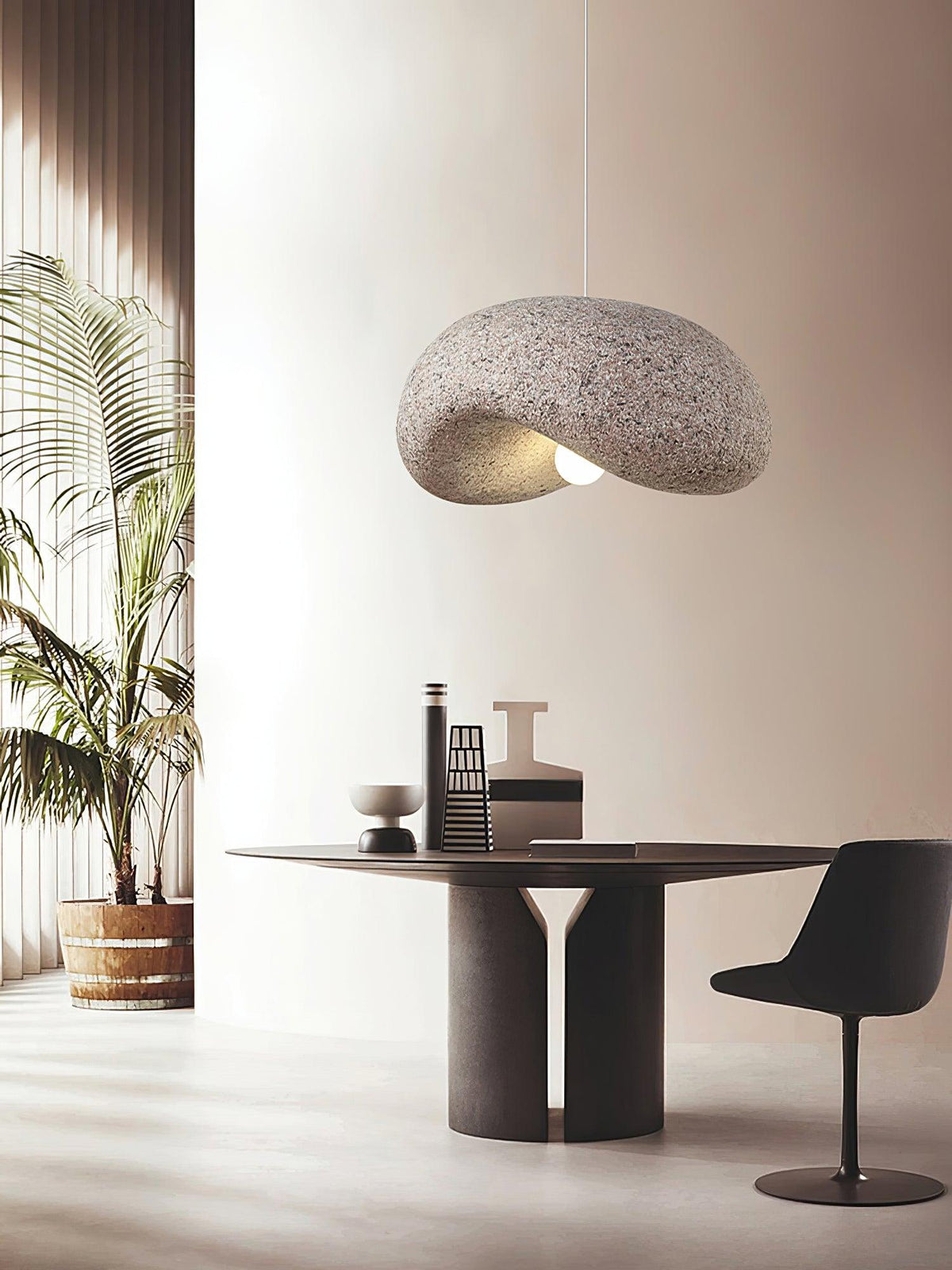 Verrenena Polyethylene Pendant Light-Moonnatur