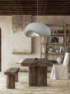 Verrenena Polyethylene Pendant Light-Moonnatur