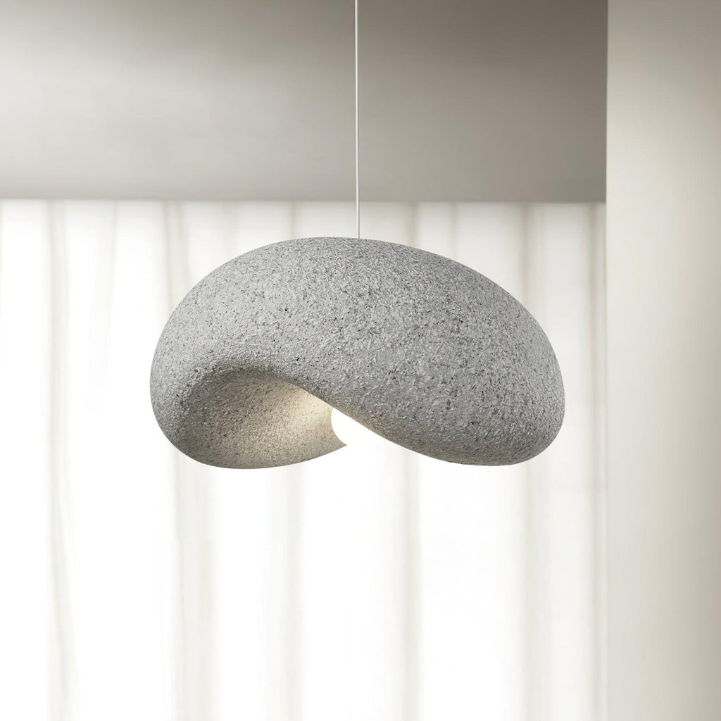 Verrenena Polyethylene Pendant Light-Moonnatur