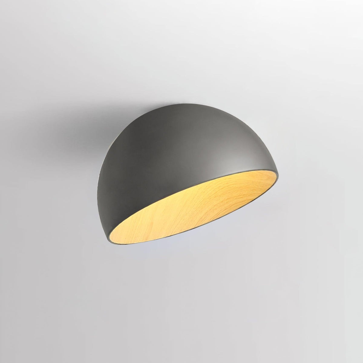 Garnelwick Metal Ceiling Light-Moonnatur