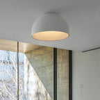 Lirenne Aluminium Ceiling Light-Moonnatur