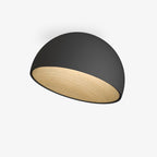 Lirenne Aluminium Ceiling Light-Moonnatur