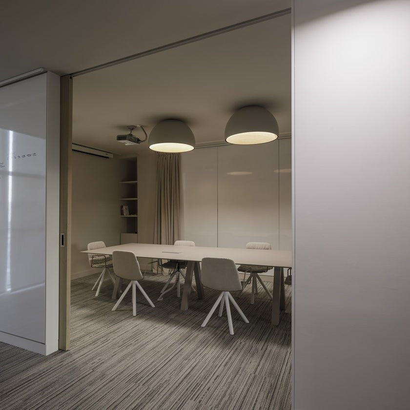 Lirenne Aluminium Ceiling Light-Moonnatur