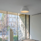 Lirenne Aluminium Ceiling Light-Moonnatur