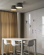 Lirenne Aluminium Ceiling Light-Moonnatur