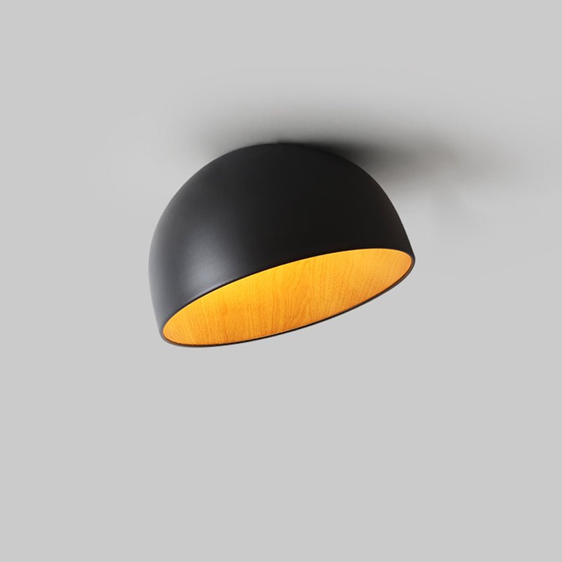 Lirenne Aluminium Ceiling Light-Moonnatur