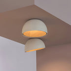 Lirenne Aluminium Ceiling Light-Moonnatur
