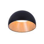 Lirenne Aluminium Ceiling Light-Moonnatur