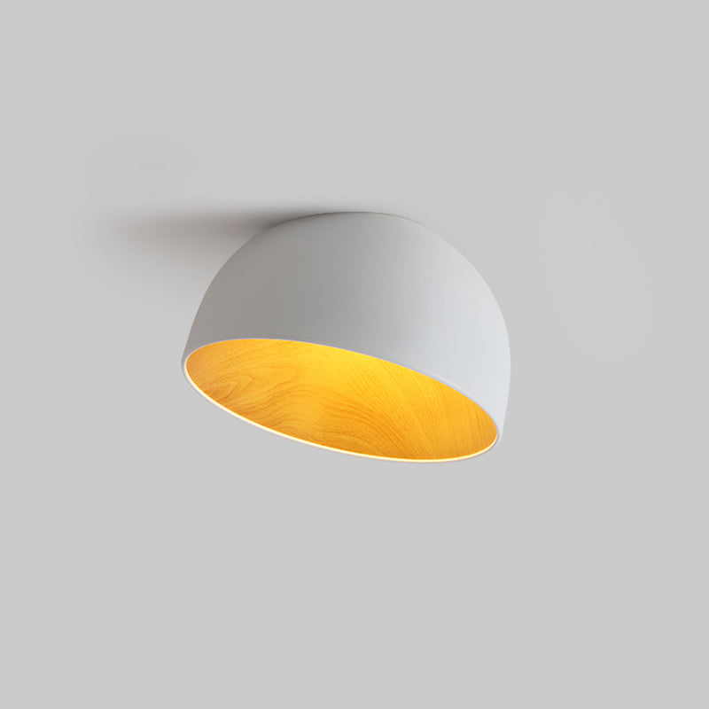 Lirenne Aluminium Ceiling Light-Moonnatur