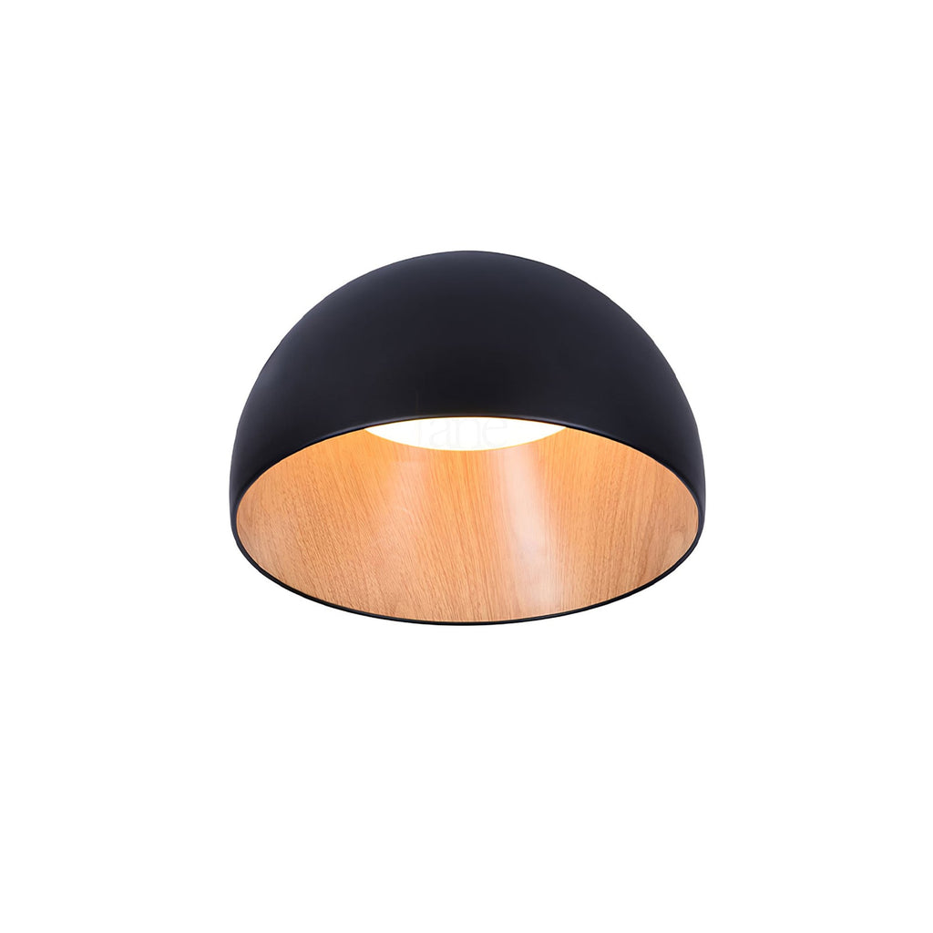 Lirenne Aluminium Ceiling Light-Moonnatur