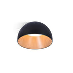 Lirenne Aluminium Ceiling Light-Moonnatur
