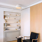 Lirenne Aluminium Ceiling Light-Moonnatur