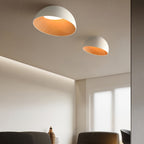 Lirenne Aluminium Ceiling Light-Moonnatur