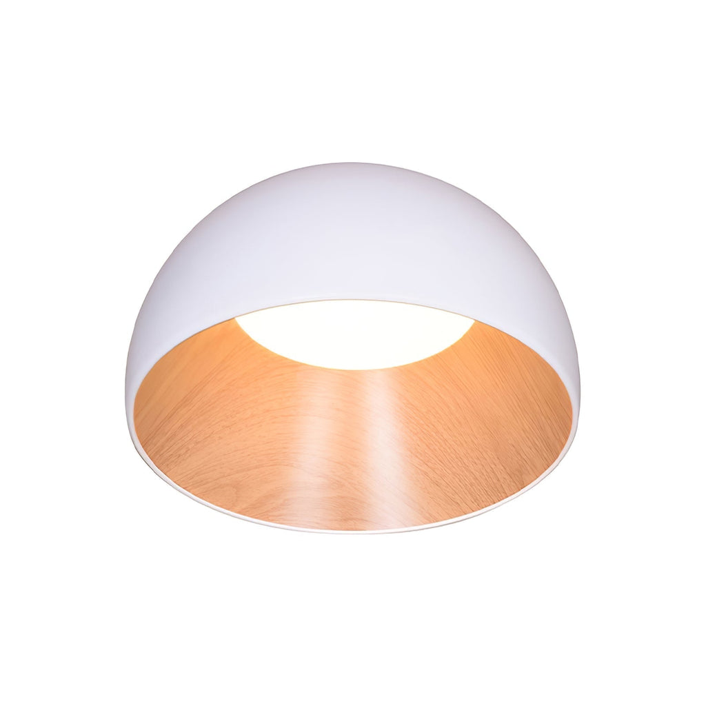 Lirenne Aluminium Ceiling Light-Moonnatur