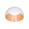 Lirenne Aluminium Ceiling Light-Moonnatur