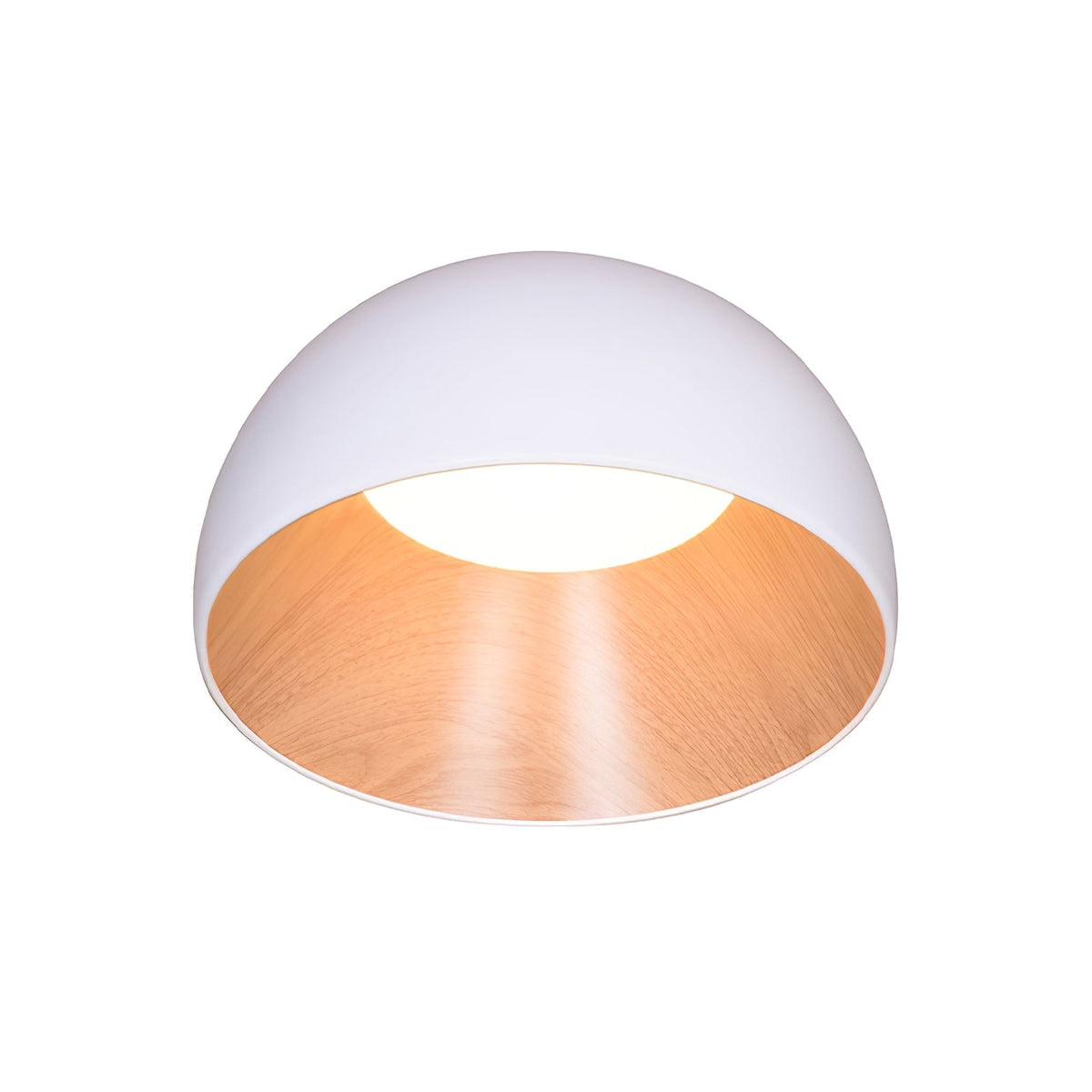 Lirenne Aluminium Ceiling Light-Moonnatur