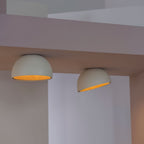 Lirenne Aluminium Ceiling Light-Moonnatur