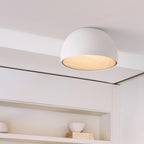 Garnelwick Metal Ceiling Light-Moonnatur