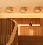 Garnelwick Metal Ceiling Light-Moonnatur