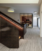 Garnelwick Metal Ceiling Light-Moonnatur