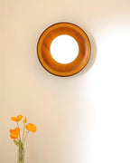 Darnelorie Wood Wall Light-Moonnatur