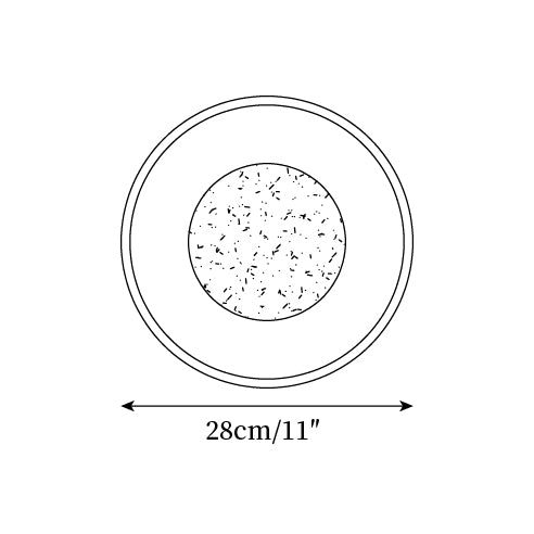 Darnelorie Wood Wall Light-Moonnatur