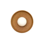 Zelveneth Ceramic Wall Light-Moonnatur