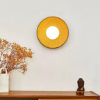 Zelveneth Ceramic Wall Light-Moonnatur