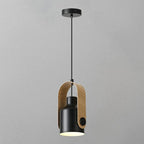 Oakenelis Metal Pendant Light-Moonnatur
