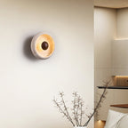 Brenelash Travertine Wall Light-Moonnatur